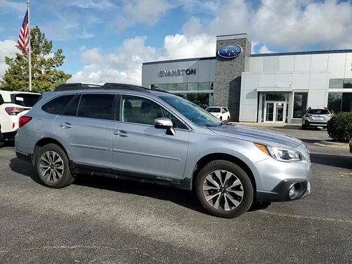 2017 Subaru Outback 2.5i Limited