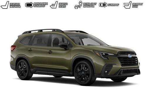 2026 Subaru Ascent Onyx Edition Touring 7-Passenger