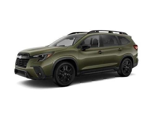 Autumn Green Metallic 2026 Subaru Ascent Onyx Edition Touring 7-Passenger