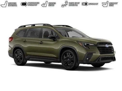 2026 Subaru Ascent Onyx Edition Touring 7-Passenger