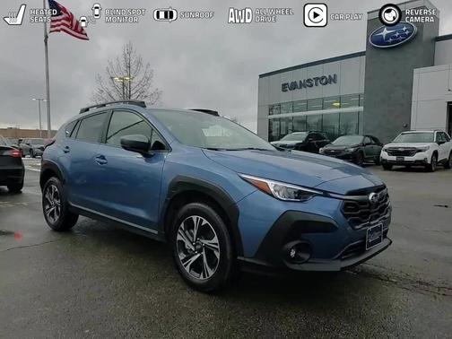 2024 Subaru Crosstrek Premium