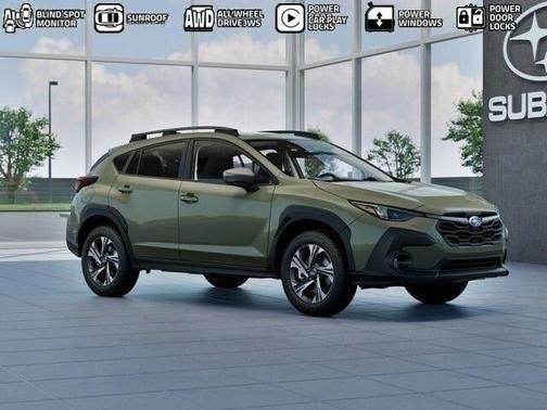 2026 Subaru Crosstrek Premium