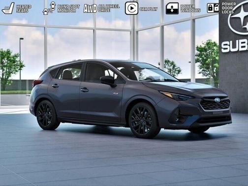 2026 Subaru Impreza RS