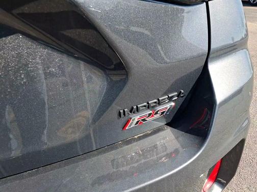 2026 Subaru Impreza RS
