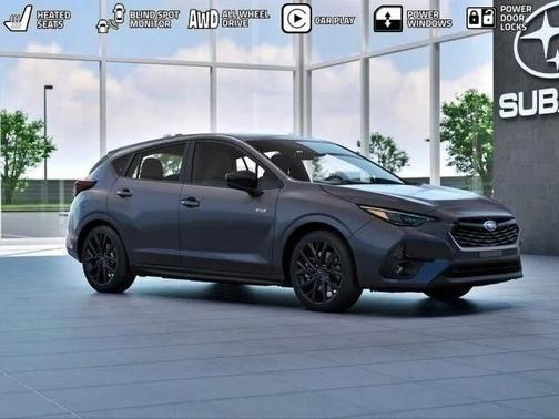 2026 Subaru Impreza RS