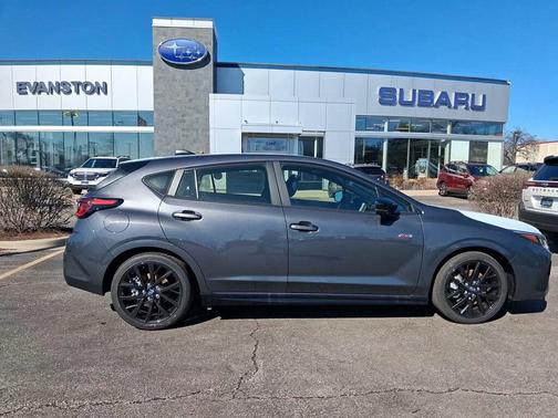 2026 Subaru Impreza RS