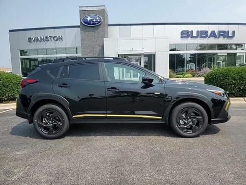 2025 Subaru Crosstrek Sport