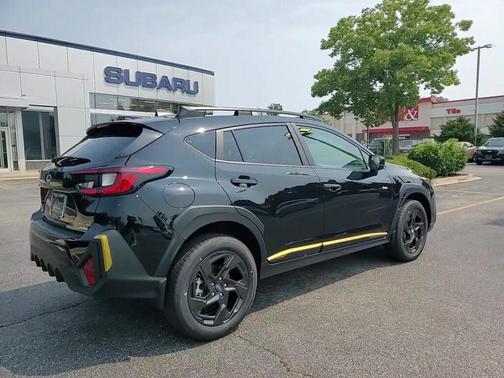 2025 Subaru Crosstrek Sport
