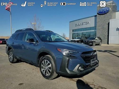 2023 Subaru Outback Premium