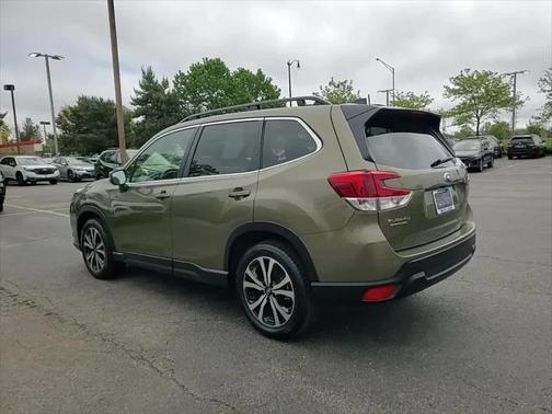 2024 Subaru Forester Limited