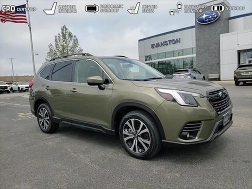 2024 Subaru Forester Limited
