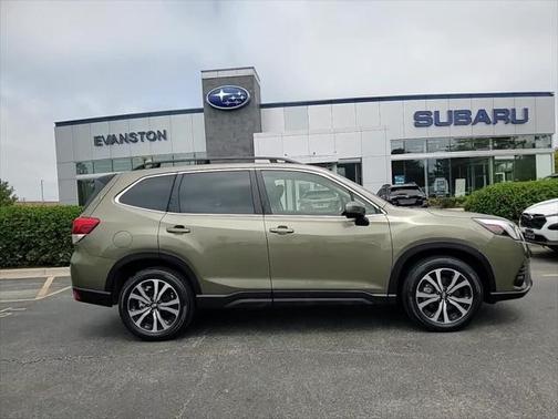 2024 Subaru Forester Limited