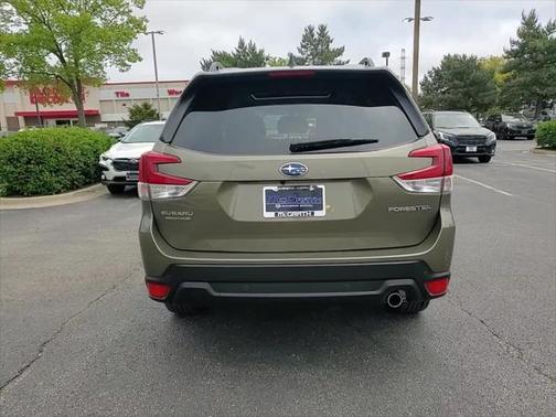 2024 Subaru Forester Limited
