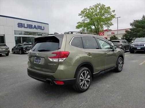 2024 Subaru Forester Limited