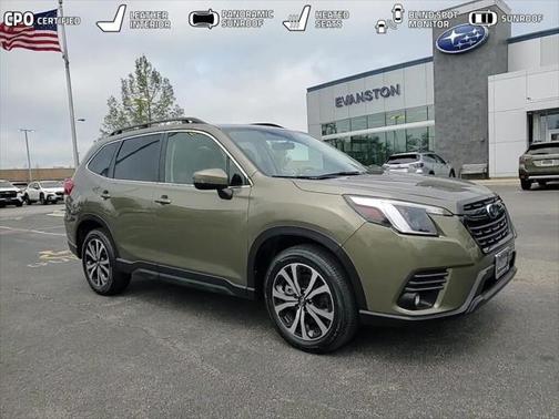 2024 Subaru Forester Limited