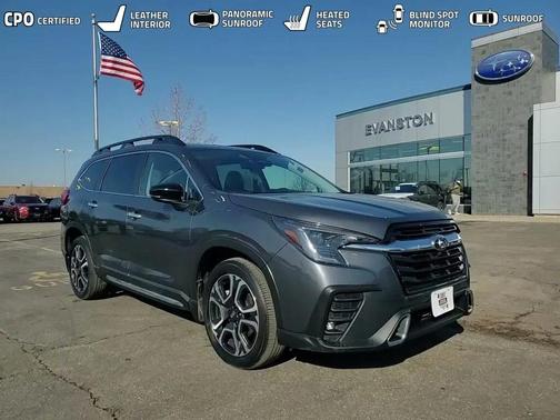 2024 Subaru Ascent Touring 7-Passenger