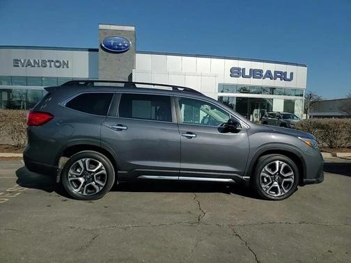 2024 Subaru Ascent Touring 7-Passenger