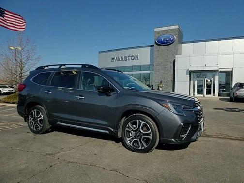 2024 Subaru Ascent Touring 7-Passenger