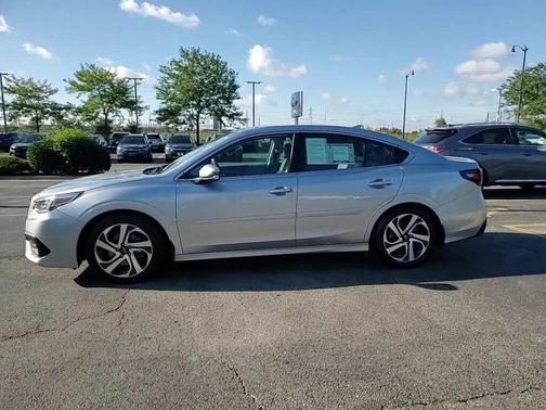 2020 Subaru Legacy Limited