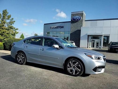 2020 Subaru Legacy Limited