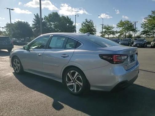 2020 Subaru Legacy Limited