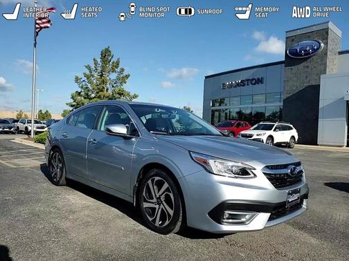 2020 Subaru Legacy Limited