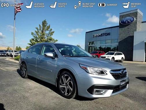 2020 Subaru Legacy Limited
