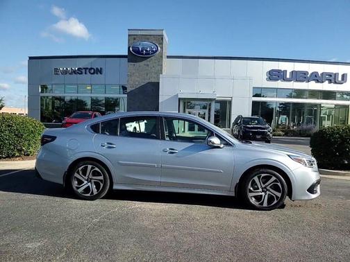 2020 Subaru Legacy Limited