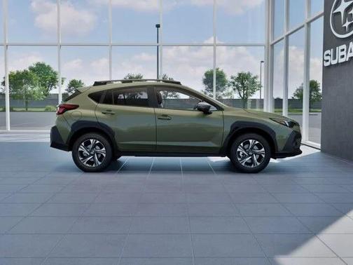 Alpine Green 2026 Subaru Crosstrek Premium