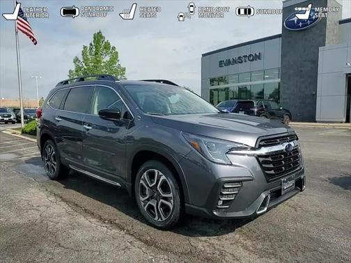 2025 Subaru Ascent Touring 7-Passenger