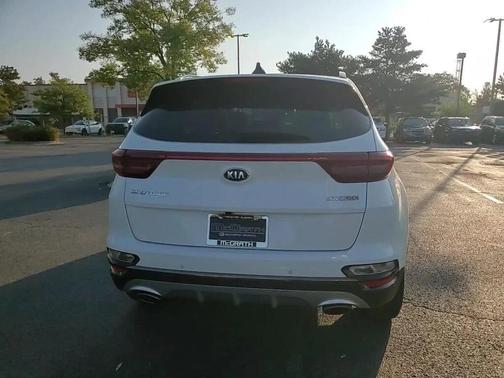 2020 Kia Sportage SX Turbo