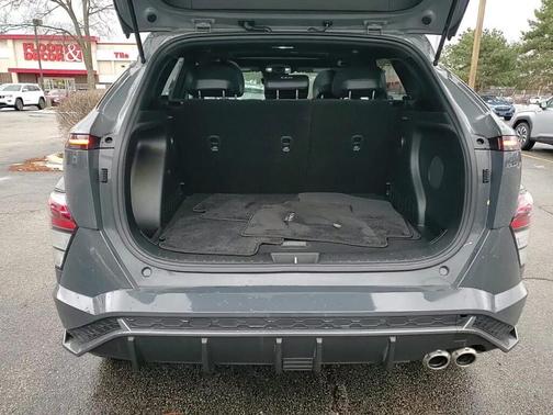 2024 Hyundai KONA N Line