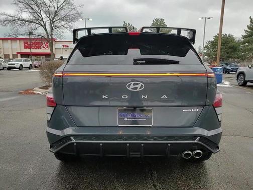 2024 Hyundai KONA N Line