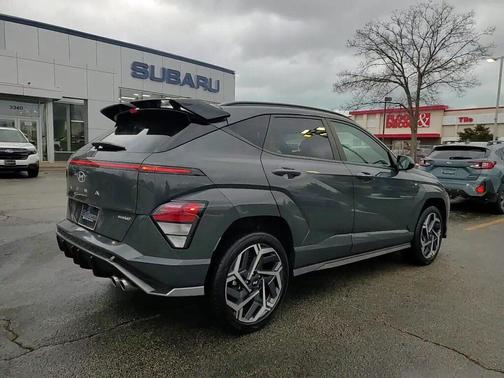 2024 Hyundai KONA N Line