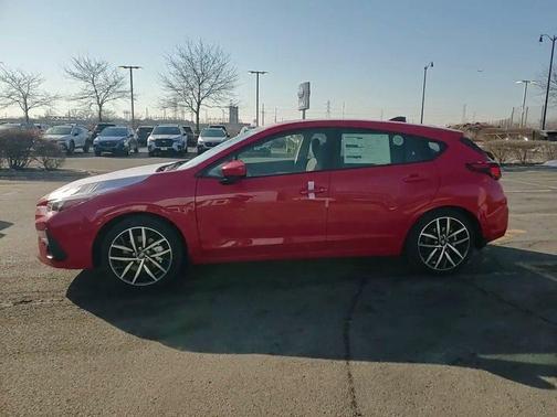 2026 Subaru Impreza Sport