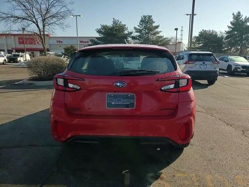 2026 Subaru Impreza Sport