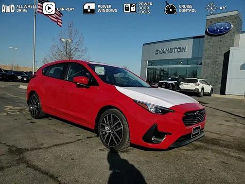 2026 Subaru Impreza Sport