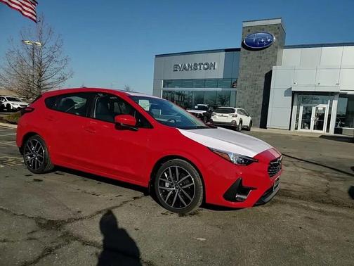 2026 Subaru Impreza Sport