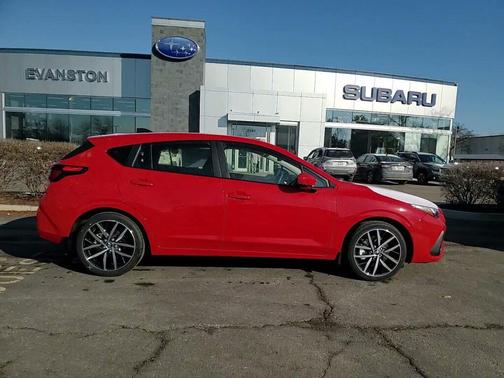 2026 Subaru Impreza Sport