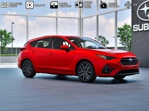 2026 Subaru Impreza Sport