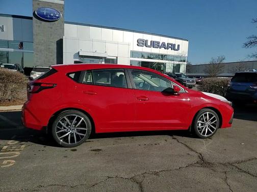 2026 Subaru Impreza Sport