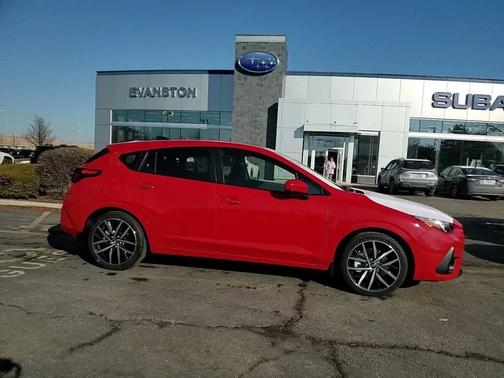 2026 Subaru Impreza Sport