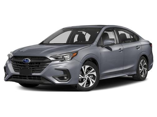 Magnetite Gray Metallic 2023 Subaru Legacy Premium