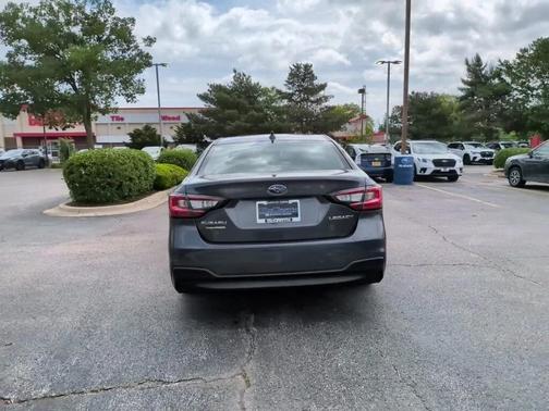 Magnetite Gray Metallic 2023 Subaru Legacy Premium