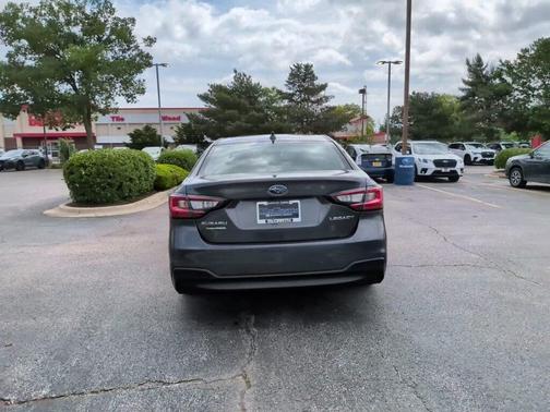 Magnetite Gray Metallic 2023 Subaru Legacy Premium