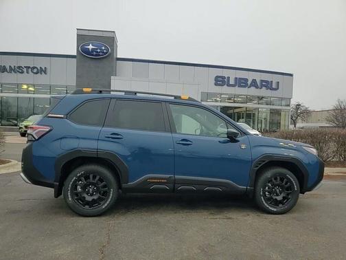 2026 Subaru Forester Wilderness