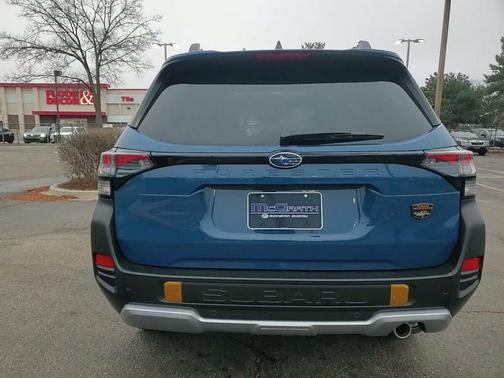 2026 Subaru Forester Wilderness