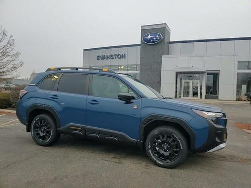 2026 Subaru Forester Wilderness