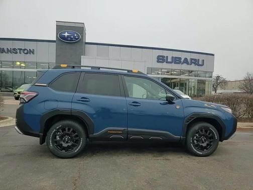 2026 Subaru Forester Wilderness