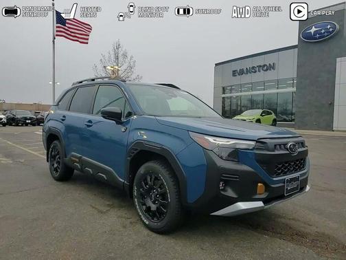 2026 Subaru Forester Wilderness